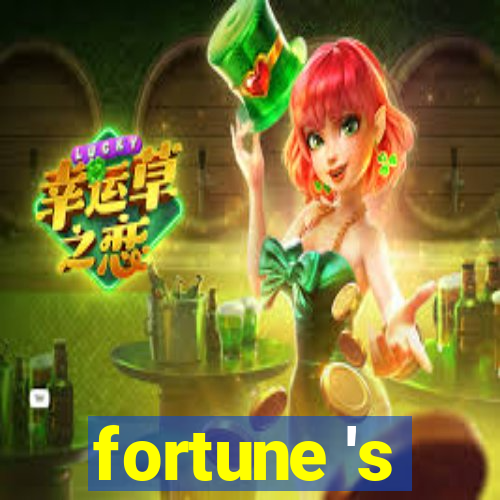 fortune 's