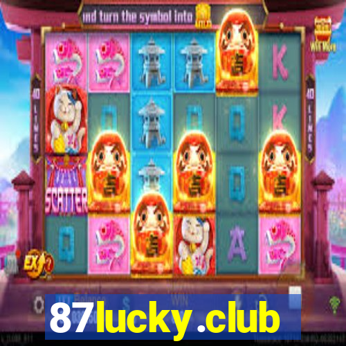 87lucky.club