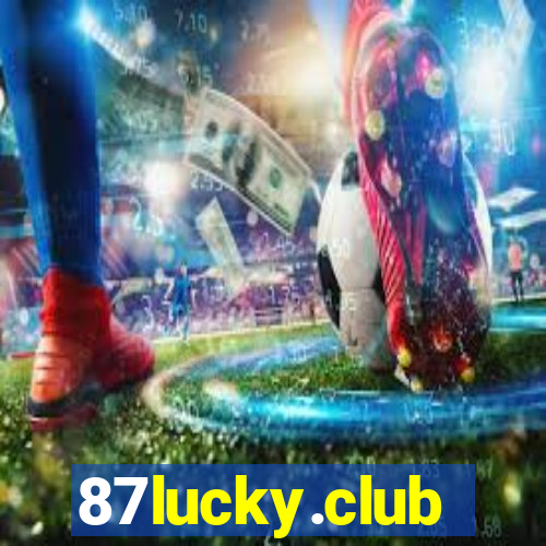 87lucky.club