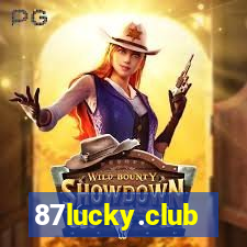 87lucky.club