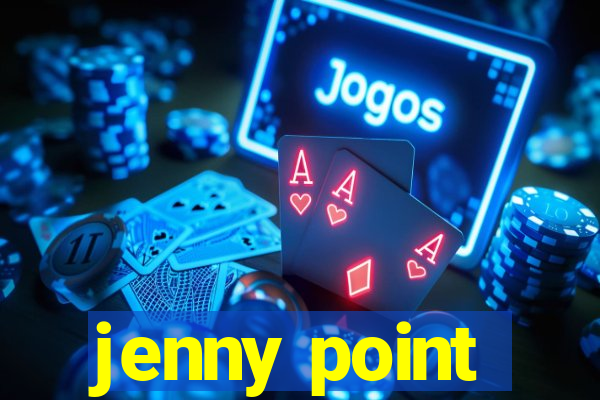 jenny point