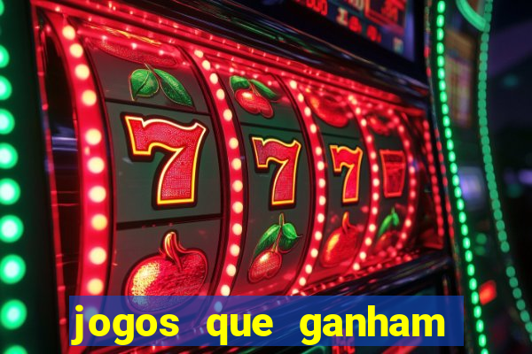 jogos que ganham dinheiro de verdade gratis