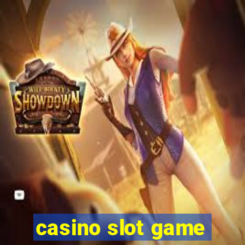 casino slot game