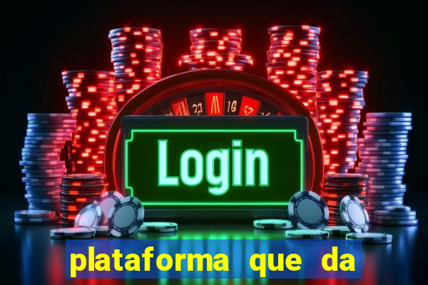 plataforma que da bonus no cadastro facebook