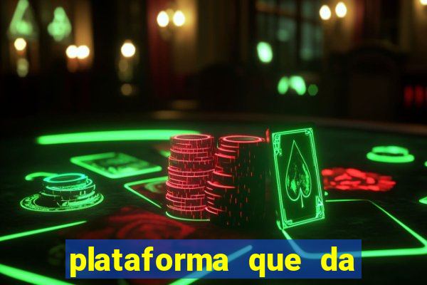 plataforma que da bonus no cadastro facebook