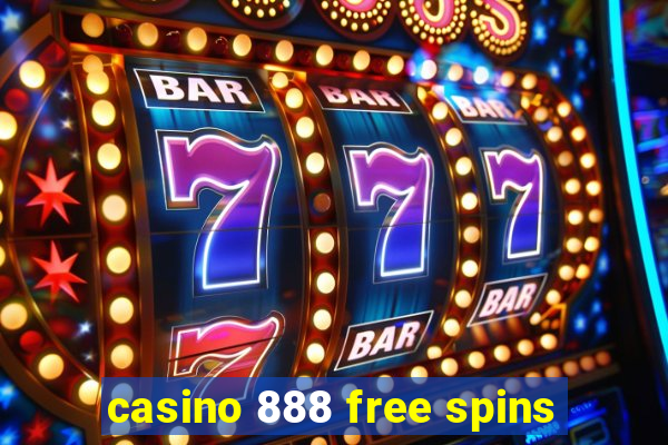 casino 888 free spins