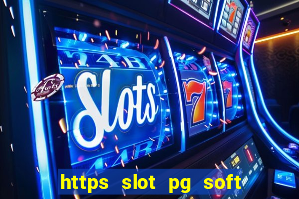 https slot pg soft prodevreal com traduzido