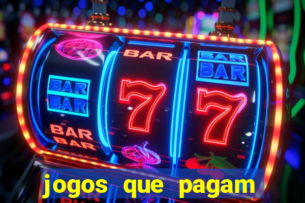 jogos que pagam pelo mercado pago