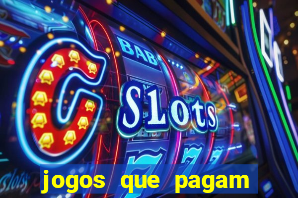 jogos que pagam pelo mercado pago