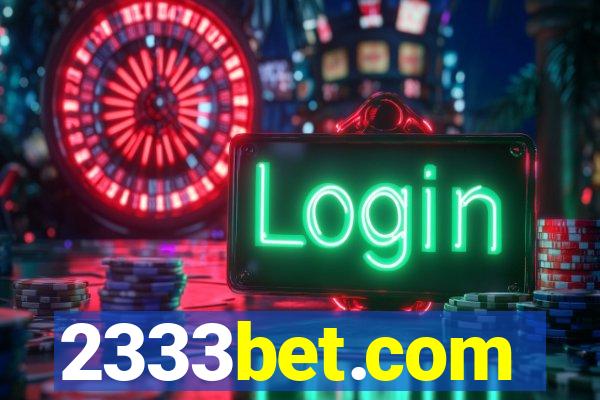 2333bet.com