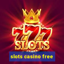 slots casino free