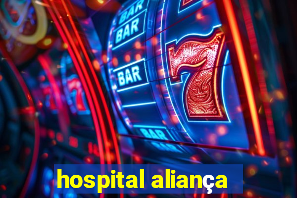 hospital aliança