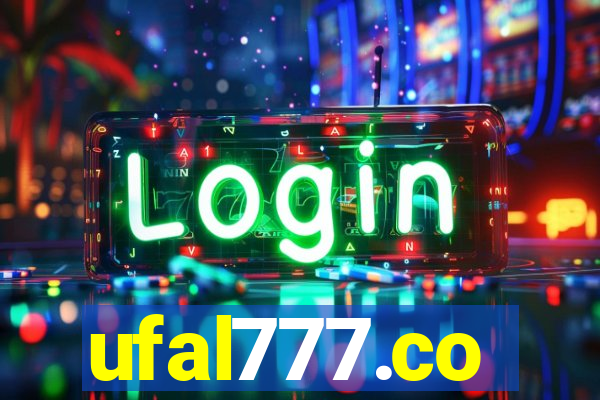 ufal777.co