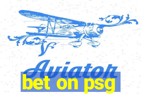 bet on psg