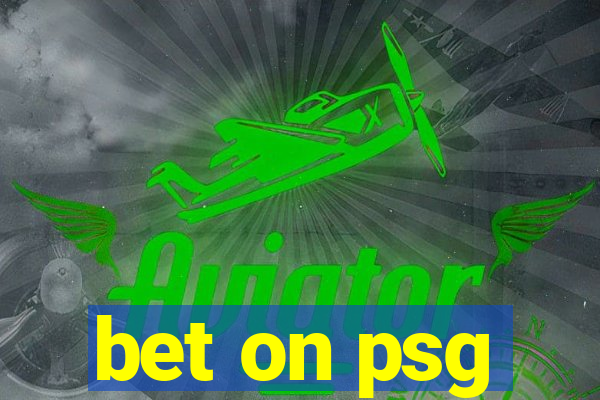 bet on psg