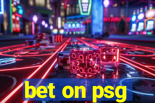 bet on psg