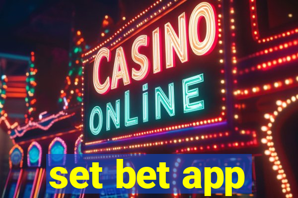 set bet app