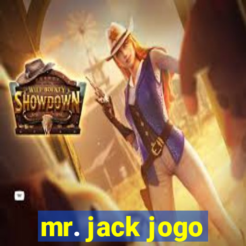 mr. jack jogo