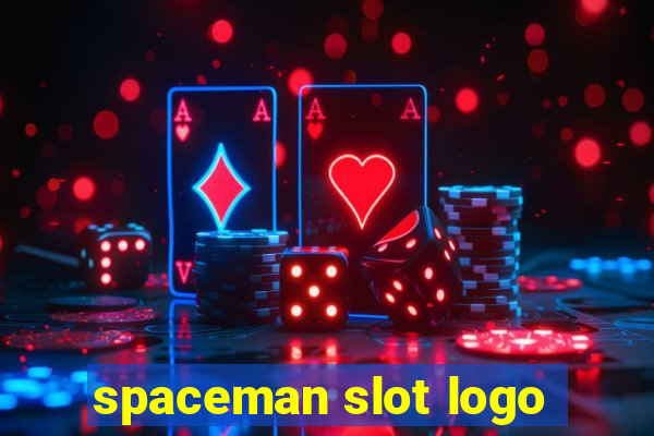 spaceman slot logo