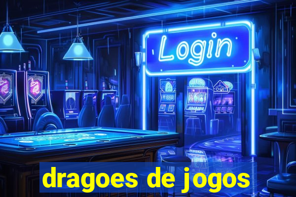 dragoes de jogos