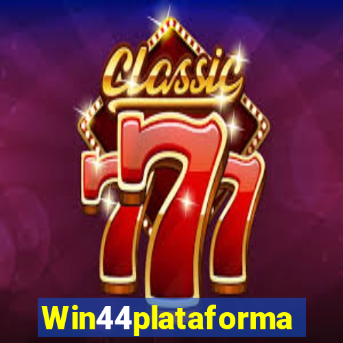 Win44plataforma