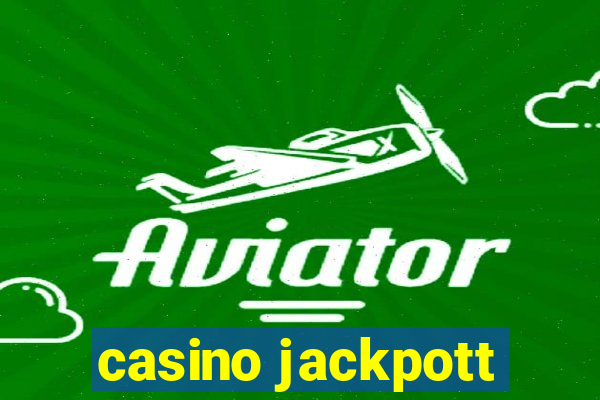 casino jackpott