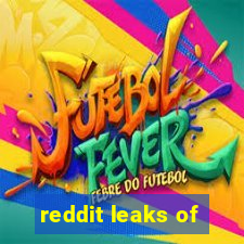 reddit leaks of