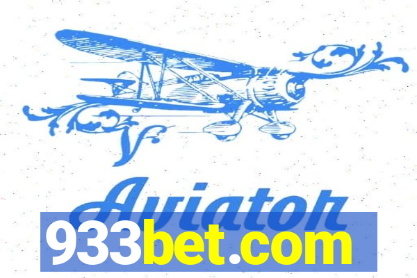 933bet.com