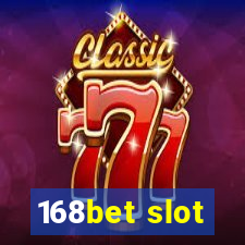 168bet slot