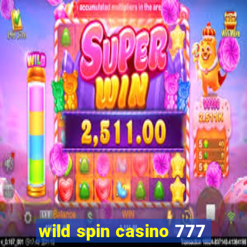 wild spin casino 777