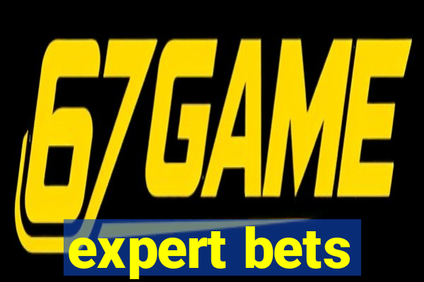 expert bets