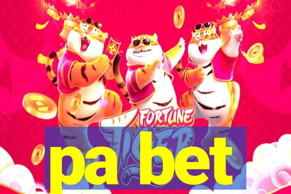 pa bet