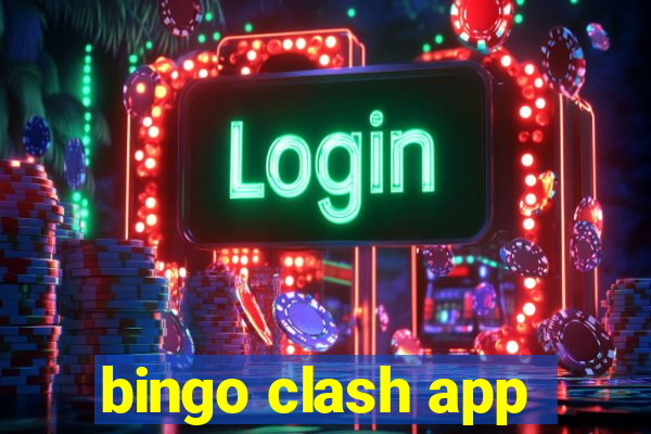 bingo clash app