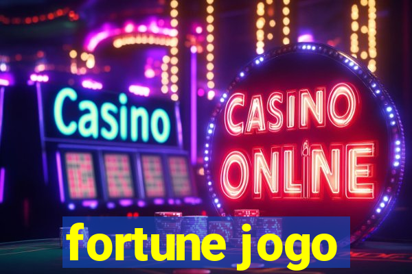 fortune jogo