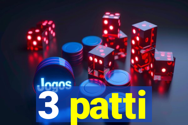 3 patti