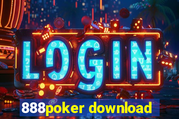 888poker download