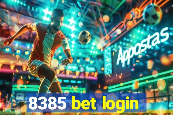 8385 bet login