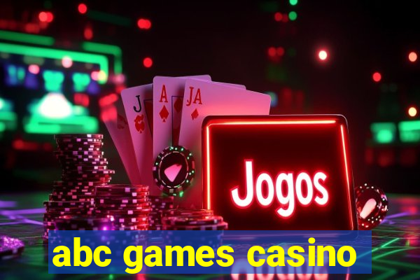 abc games casino