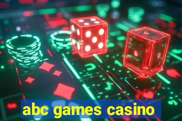 abc games casino