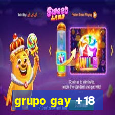 grupo gay +18