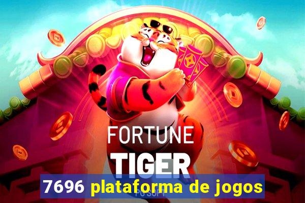 7696 plataforma de jogos