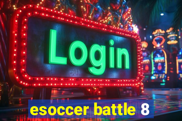 esoccer battle 8