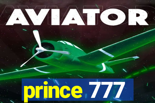 prince 777