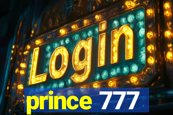 prince 777