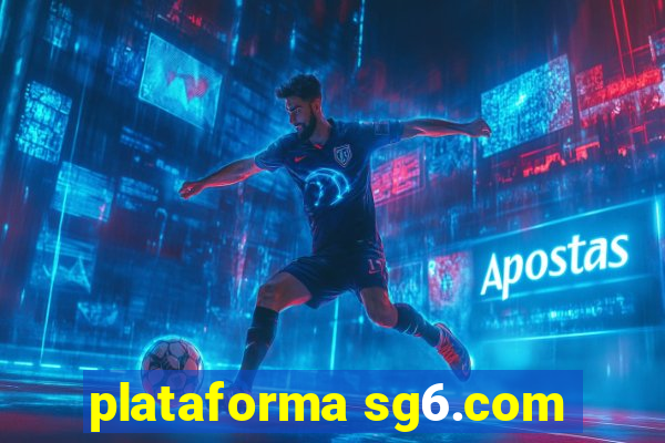 plataforma sg6.com