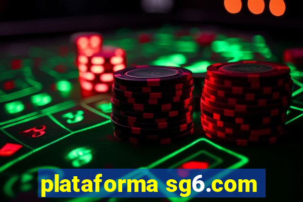 plataforma sg6.com