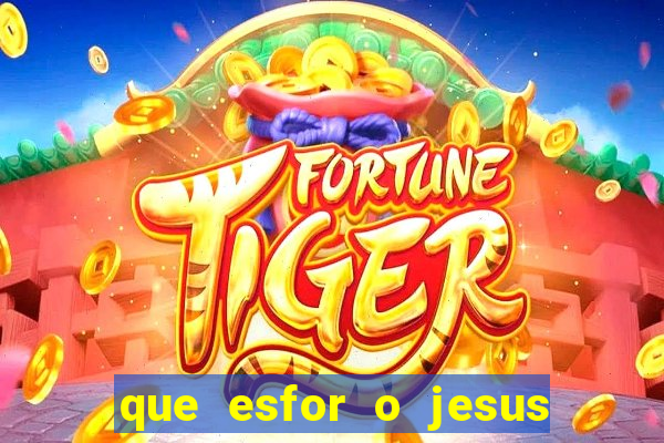 que esfor o jesus fazia para encontrar as pessoas