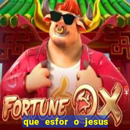 que esfor o jesus fazia para encontrar as pessoas