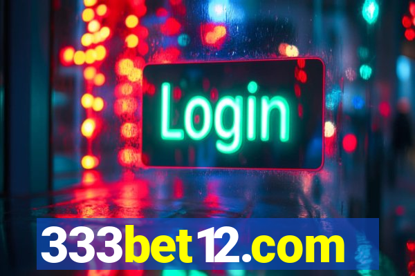 333bet12.com