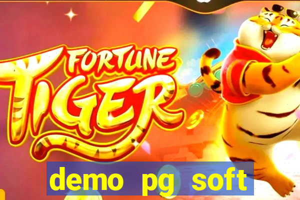 demo pg soft fortune tiger